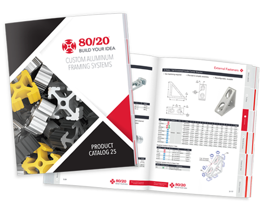 Catalog 25 bookshelf