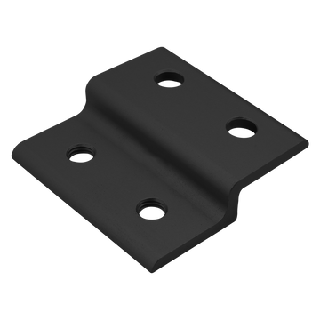 30-2433-BLACK -  30 Series Single Arm Wide Panel Retainer