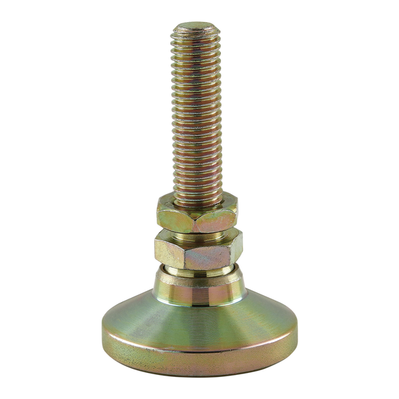 2200 -  Deluxe Leveling Foot: 1/2-13 x 2.000"