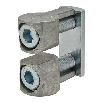 3100 -  15 Series M8 Short Double Anchor Assembly