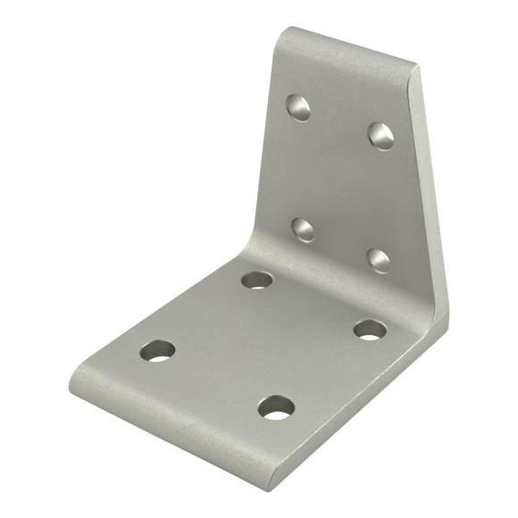 65-4513 -  25 to 40 Series 8 Hole - Center Transition Inside Corner Bracket