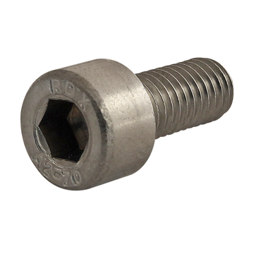 17-5512 -  M5 x 12.00mm Socket Head Cap Screw (SHCS)