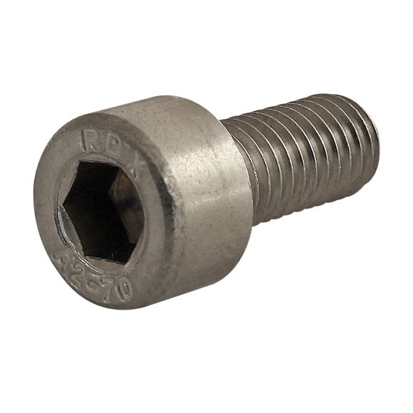 17-5512 -  M5 x 12.00mm Socket Head Cap Screw (SHCS)