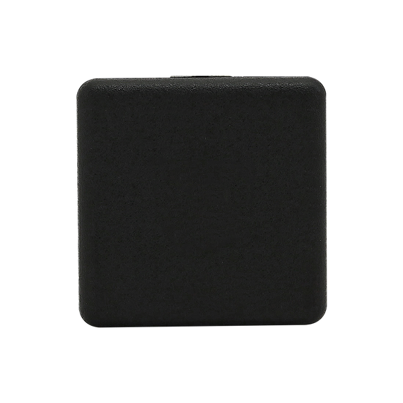 12262 -  45 Series End Cap with Molded Push-In Stem
