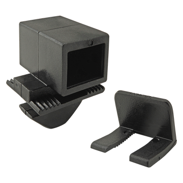 2421 -  15 Series Quick Change Panel Clamp, Block &amp; Clip