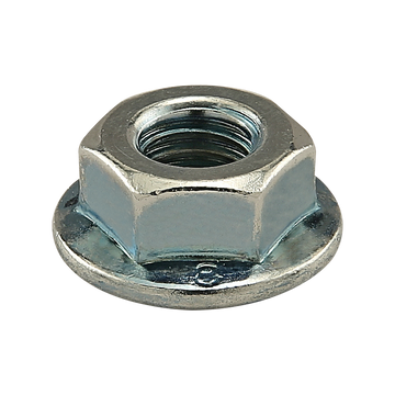 14156 -  M6 Flanged Hex Head Nut