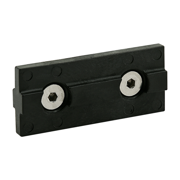 40-6893 -  40 Series Double-Keyed UniBearingâ Pad