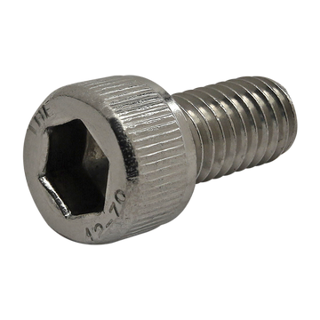 17-6512 -  M6 x 12.00mm Socket Head Cap Screw (SHCS)