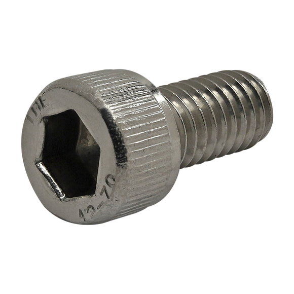 17-6512 -  M6 x 12.00mm Socket Head Cap Screw (SHCS)