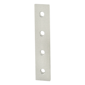 30-4305 -  30 Series 4 Hole - Straight Flat Plate