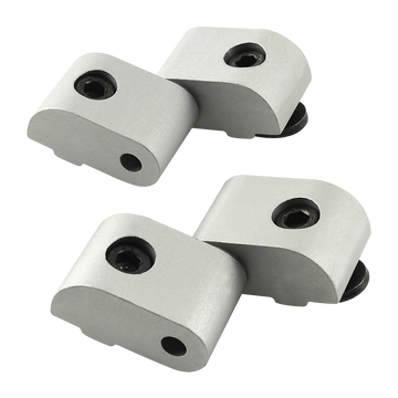 2065 -  10 Series Standard Lift-Off Hinge - Left Hand Assembly