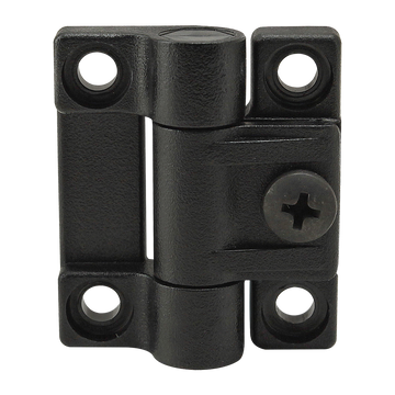 25-2081 -  25 Series 4 Hole - Adjustable Tension Panel Hinge