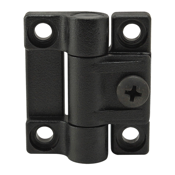 25-2081 -  25 Series 4 Hole - Adjustable Tension Panel Hinge
