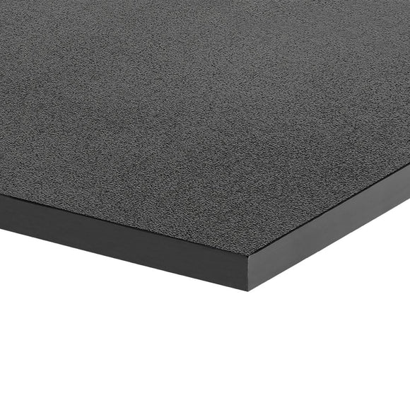D-HDPEB-4834 -  3/4" Black HDPE Sheet 48" x 96"