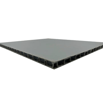 D-HSCORG-48516 -  5/16" Heavy Duty PP Honeycomb Board 48" x 96"