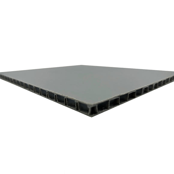D-HSCORG-48516 -  5/16" Heavy Duty PP Honeycomb Board 48" x 96"