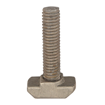 13137 -  M6 x 25.00mm Drop-In T-Slot Stud Assembly