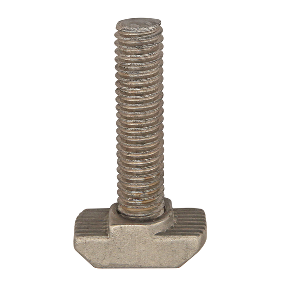 13137 -  M6 x 25.00mm Drop-In T-Slot Stud Assembly