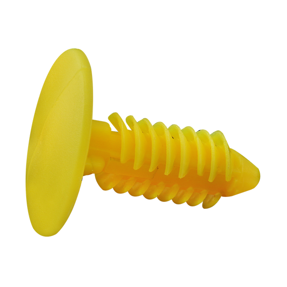 3274YEL -  15 Series Push-In Fastener