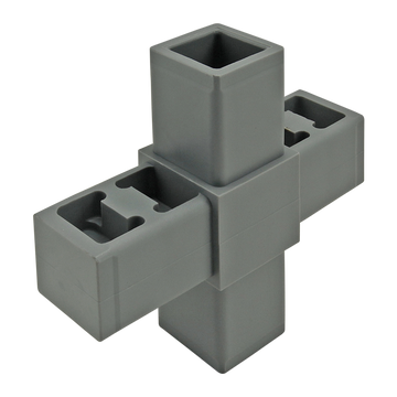9160 -  4 Way - Cross Connector