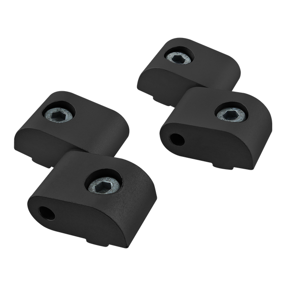 25-2064-BLACK -  25 Series Standard Lift-Off Hinge - Right Hand Assembly