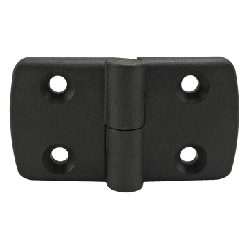 12142 -  45 Series 4 Hole - Plastic Lift-Off Hinge: Right Hand Option