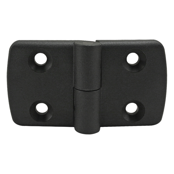 12142 -  45 Series 4 Hole - Plastic Lift-Off Hinge: Right Hand Option