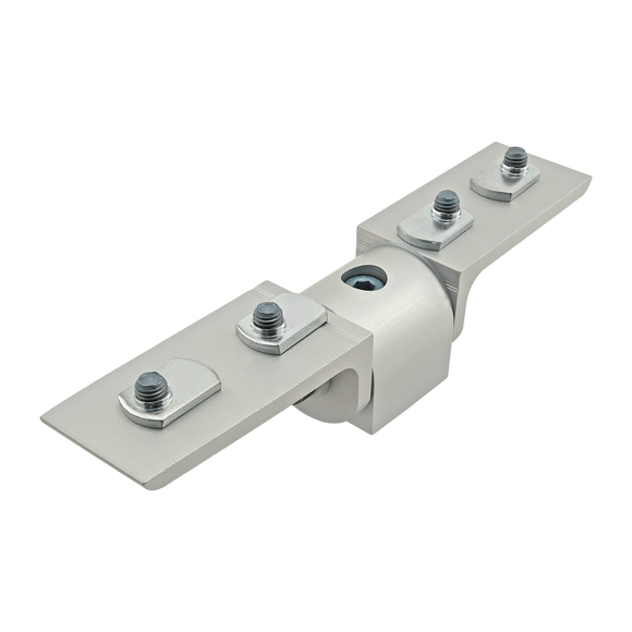 40-4322 -  40 Series Standard 90 Degree Dynamic Pivot Assembly with Dual "L" Arms