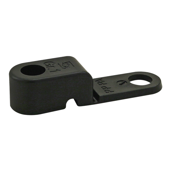 2500 -  10 &amp; 15 Series Single Cable &amp; Tube Clamp