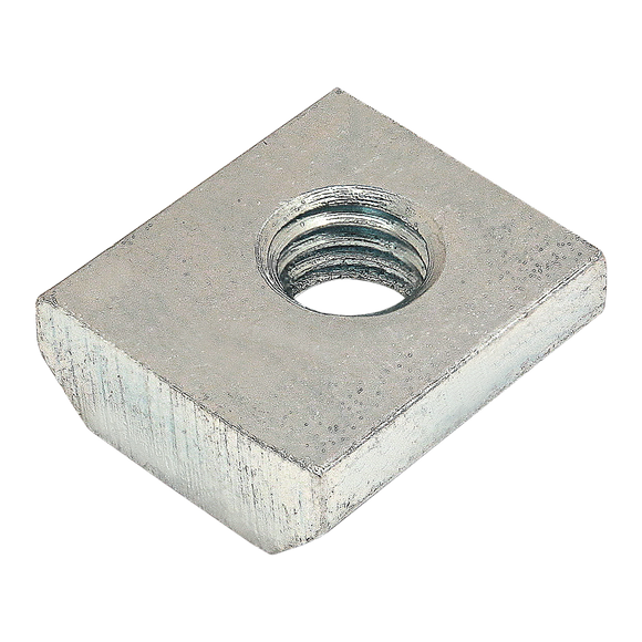 3871 -  10 Series M5 Standard Slide-in T-Nut