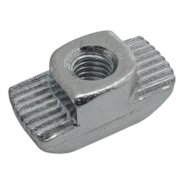 13122 -  45 Series 10-32 Standard Drop-in T-Nut