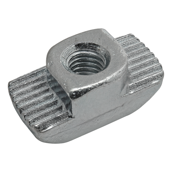 13122 -  45 Series 10-32 Standard Drop-in T-Nut