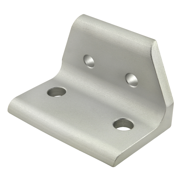 4512 -  10 to 15 Series 4 Hole - Wide Transition Inside Corner Bracket