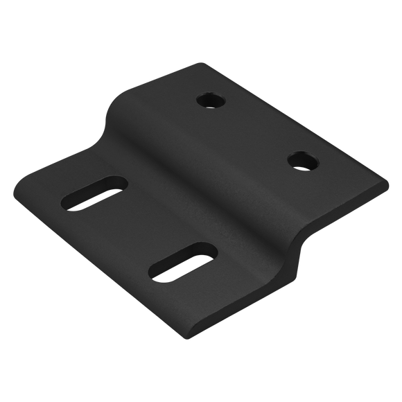 2431-BLACK -  15 Series &amp; Ready Tube Single Arm Wide Mesh Retainer