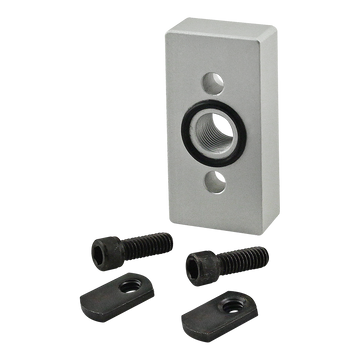 2441 -  15 Series Pressure Manifold Access Plate