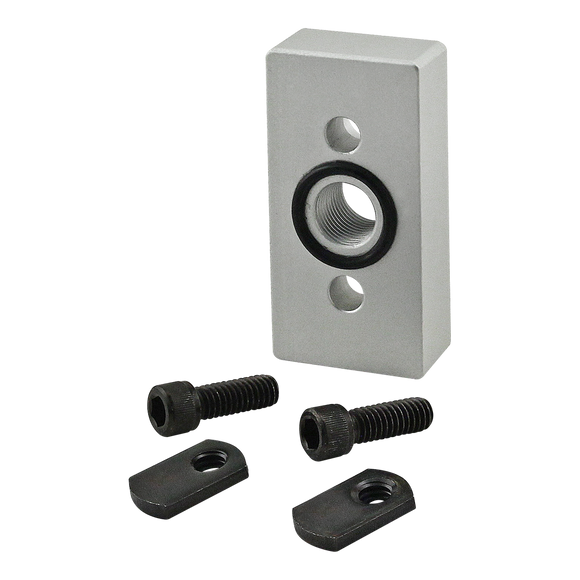 2441 -  15 Series Pressure Manifold Access Plate