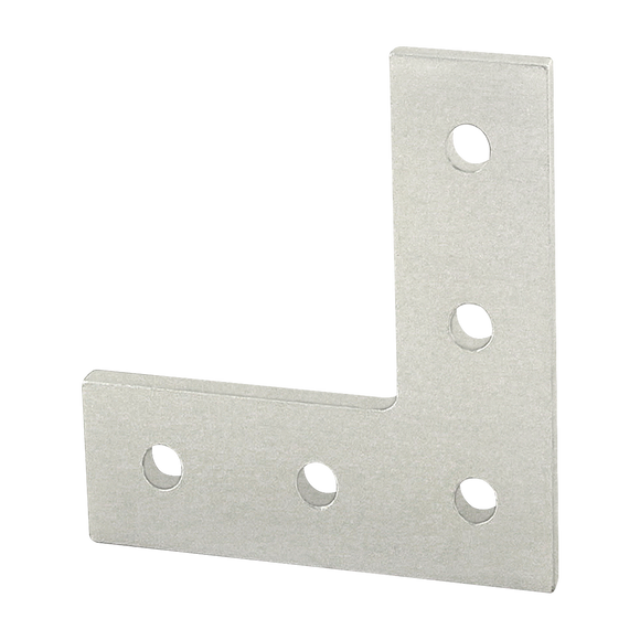 20-4081 -  20 Series 5 Hole - &ldquo;L&rdquo; Flat Plate