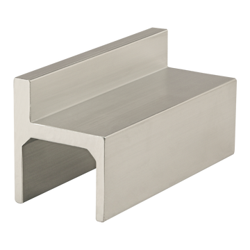 8521-145 -  10 S SGL FLANGE LINER BEARINGPROFILE-MILL FINISH 145" BAR