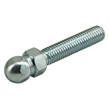 12394 -  Swivel Foot Threaded Stem: M10 x 45.00mm