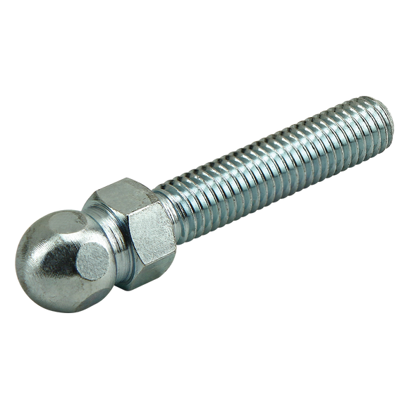 12394 -  Swivel Foot Threaded Stem: M10 x 45.00mm