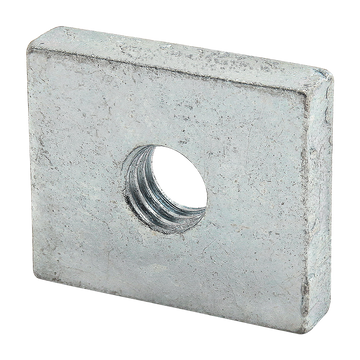 14126 -  M6 Slide-in Economy T-Nut Block