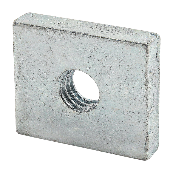 14126 -  M6 Slide-in Economy T-Nut Block