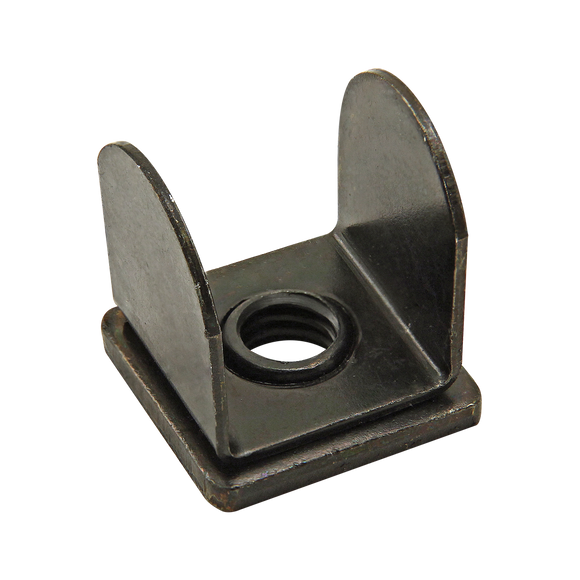 9351 -  Threaded End Bracket: 3/8-16