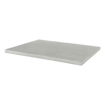 8386-145 -  6" X .25" FLAT STOCK-MILL FINISH 145" BAR