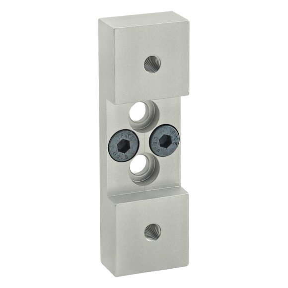 25-2750 -  25 Series Dual Roller Wheel Bracket