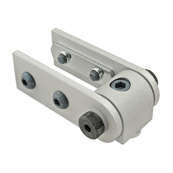25-4183 -  25 Series Standard 90 Degree Dynamic Pivot Assembly with Dual Straight Arms