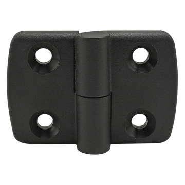 12120 -  15 Series 4 Hole - Plastic Lift-Off Hinge: Left Hand Option