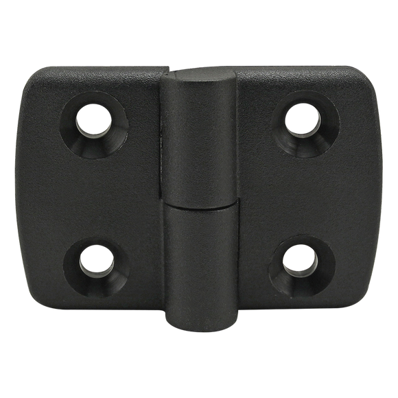 12120 -  15 Series 4 Hole - Plastic Lift-Off Hinge: Left Hand Option