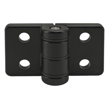 40-4489 -  40 Series 4 Hole - Zinc Hinge