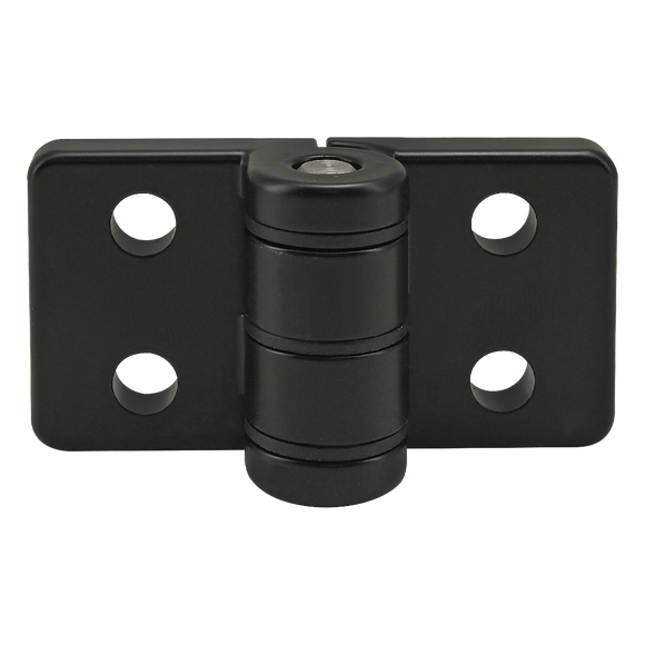40-4489 -  40 Series 4 Hole - Zinc Hinge
